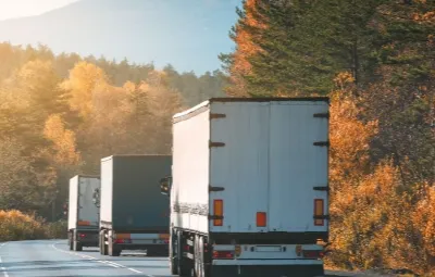 İzmir ile Düzce Arası Klima Taşıma